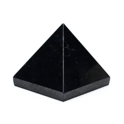Šungit orgonska piramida 5,5 x 5,5 cm 5975