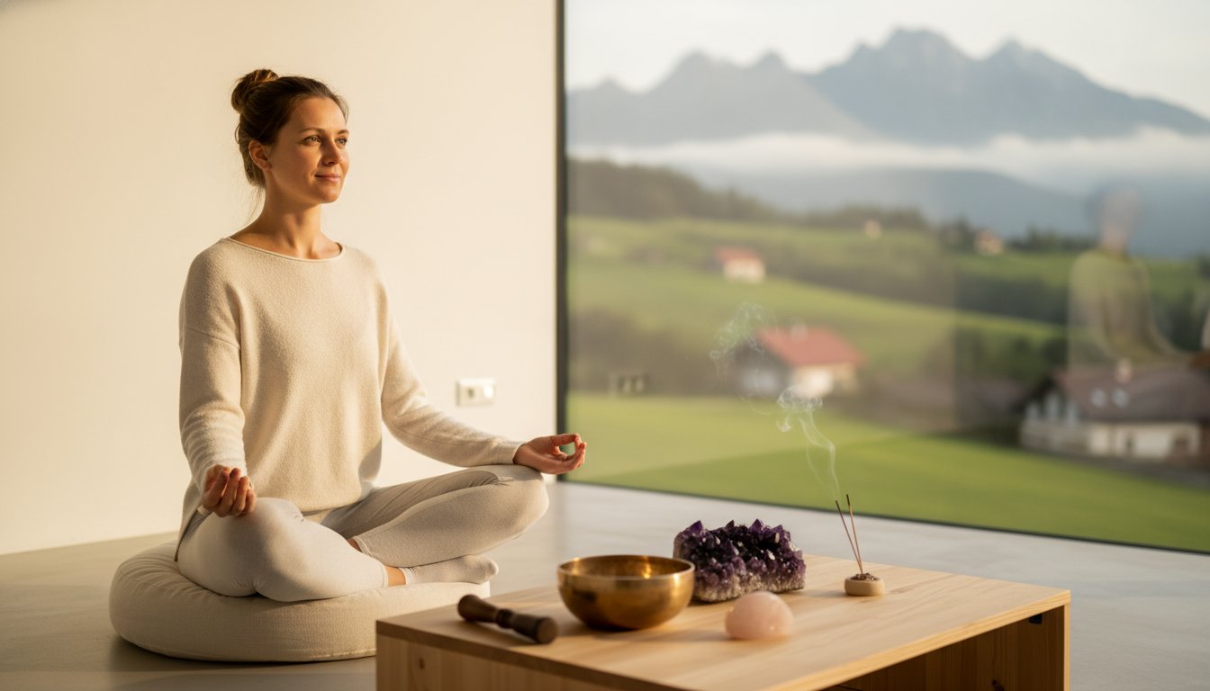 Duhovni pripomočki za meditacijo: Celovit vodnik za poglobitev vaše prakse (2026)