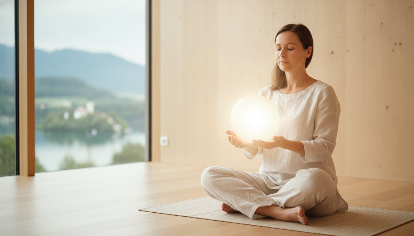 Reiki za začetnike: Celovit vodnik v svet energijskega zdravljenja