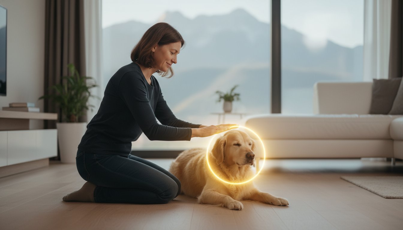 Šamanski reiki za živali: Celostni vodnik za globoko energijsko podporo vašemu ljubljenčku (2026)