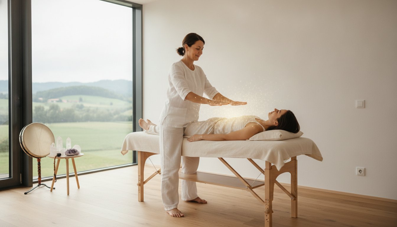 Reiki terapija: Vse, kar morate vedeti pred obiskom (2026)