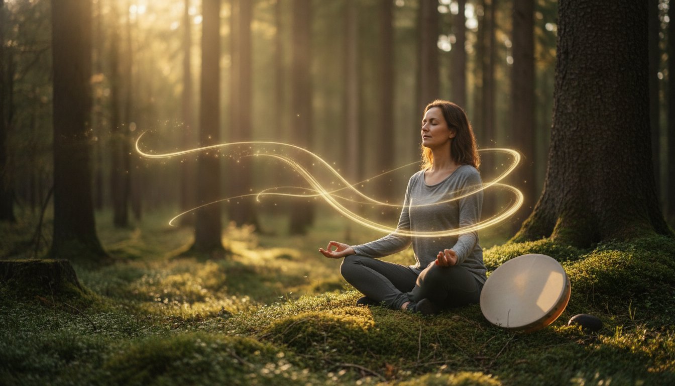 Šamanski reiki za osebno rast: Pot do globoke notranje preobrazbe (2026)