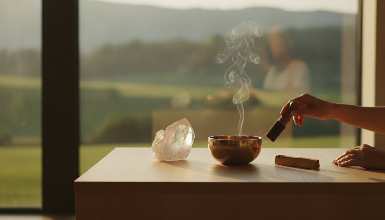 Duhovni pripomočki za meditacijo: Kako izbrati prave za vašo prakso (2026)