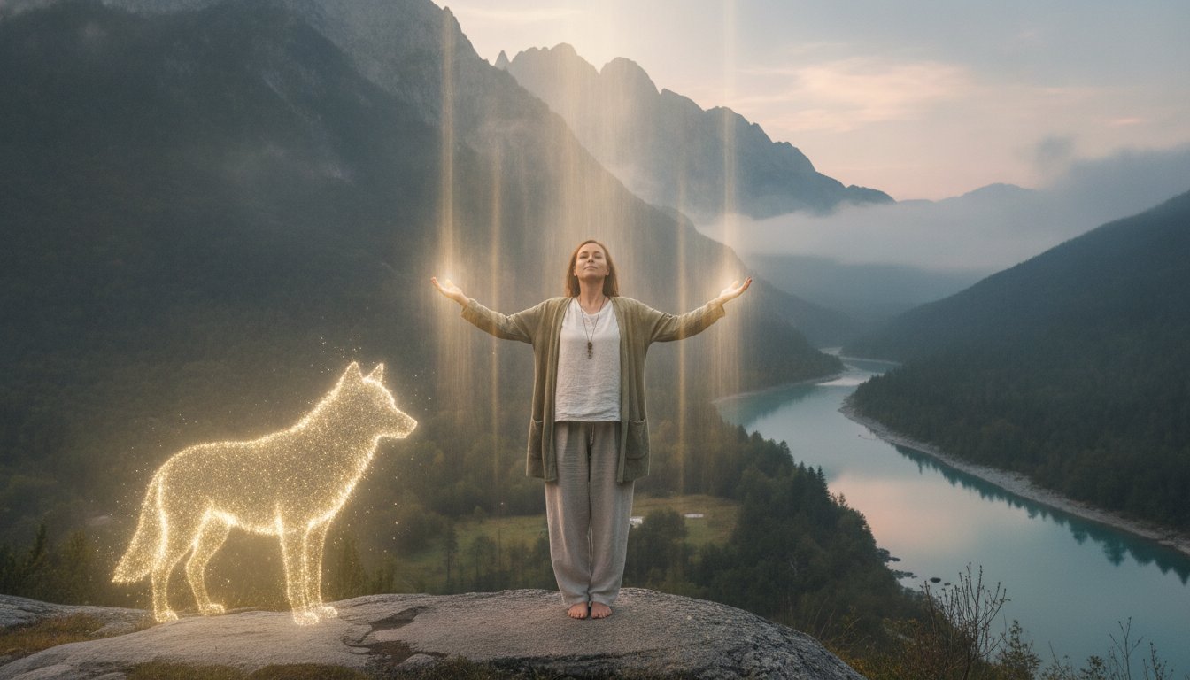 Šamanski reiki tečaj: Celovit vodnik do energetske transformacije in modrosti narave (2026)