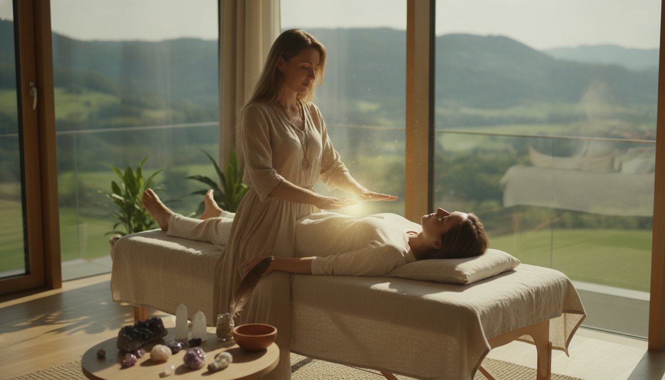 Šamanski Reiki v Sloveniji: Celovit vodnik za globoko transformacijo (2026)