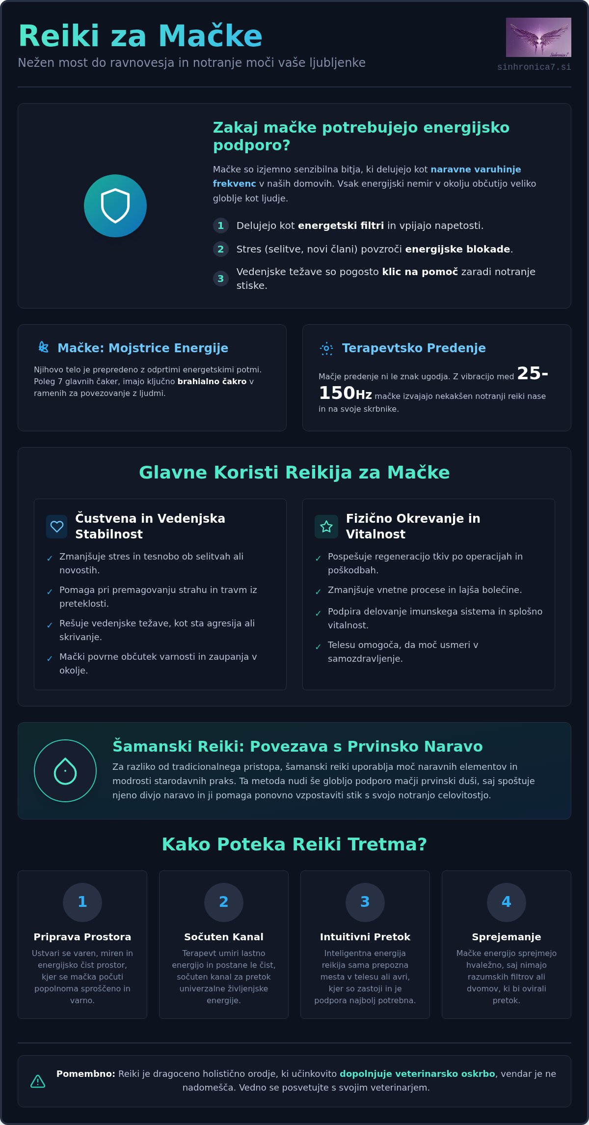 Reiki za mačke: Celosten vodnik za energijsko podporo in mir vaše ljubljenke (2026)