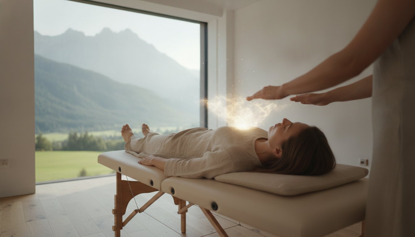 Reiki terapija: Celovit vodnik do energijskega ravnovesja in notranjega miru