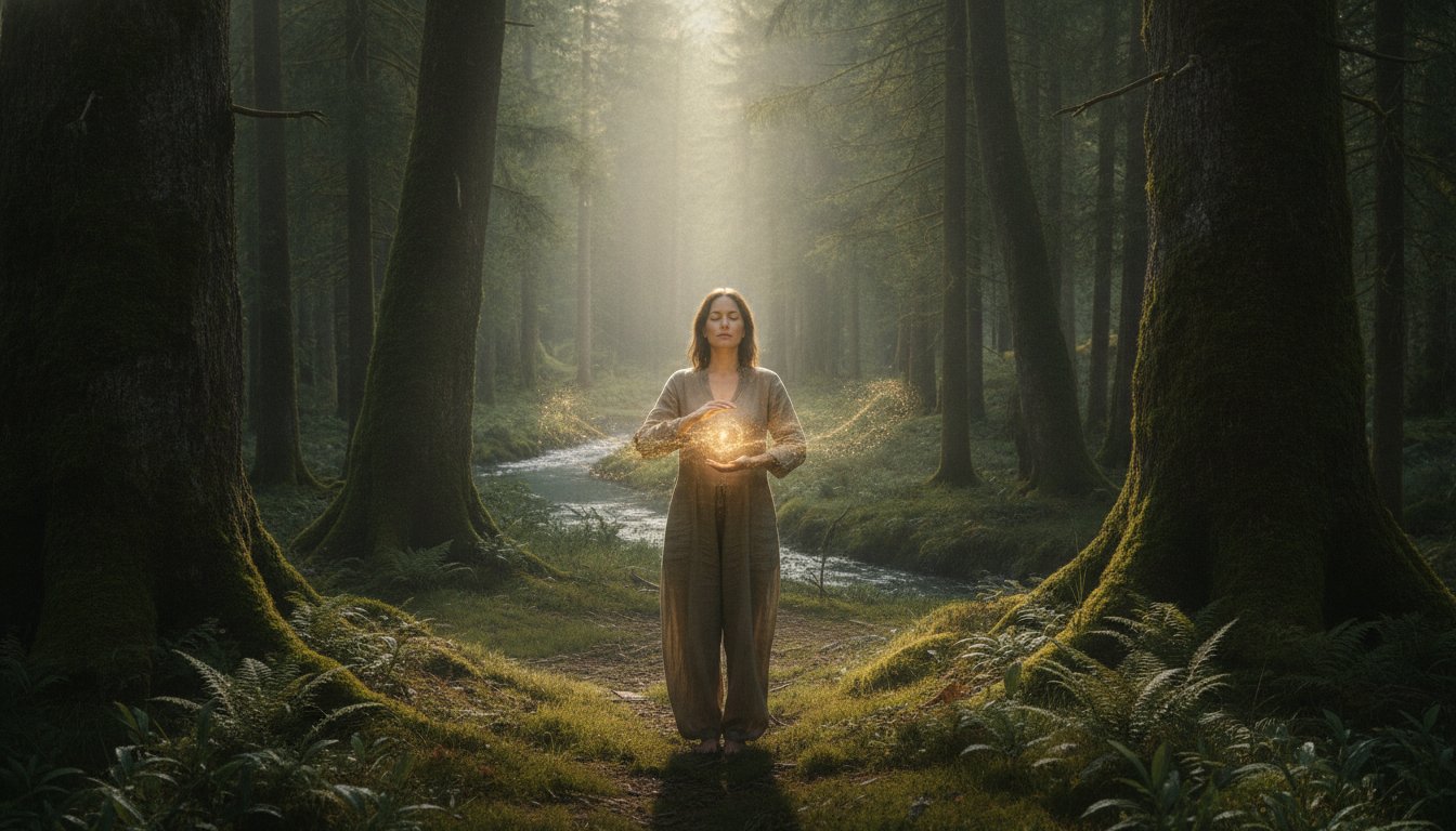 Šamanski reiki za začetnike: Celovit vodnik v svet energetske transformacije (2026)