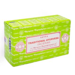 Dišeče palčke Satya Traditional Ayurveda 1000