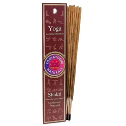 Dišeče palčke Yoga Shakti 3279