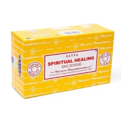 Dišeče palčke Satya Spiritual healing 999