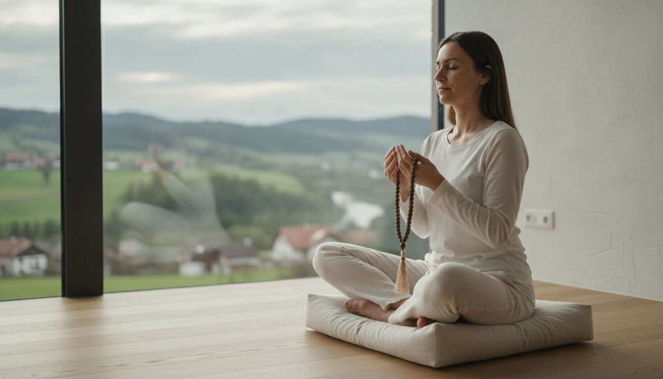 Duhovni pripomočki za meditacijo