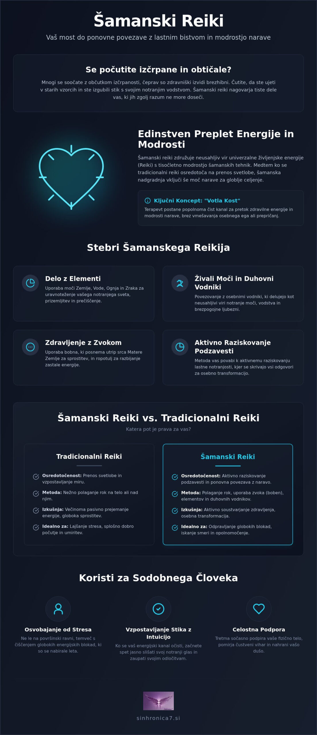 Šamanski reiki Slovenija: Celovit vodnik po poti duhovne transformacije (2026)