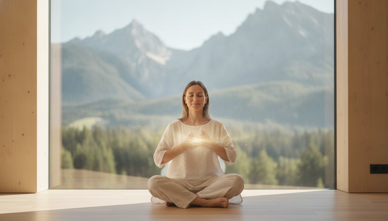 Reiki samopomoč: Celovit vodnik za uravnoteženje energije in notranji mir (2026)