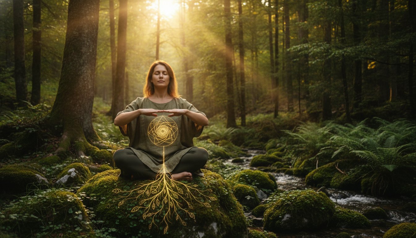 Šamanski reiki tečaj: Vaša pot do mojstrstva energijske transformacije