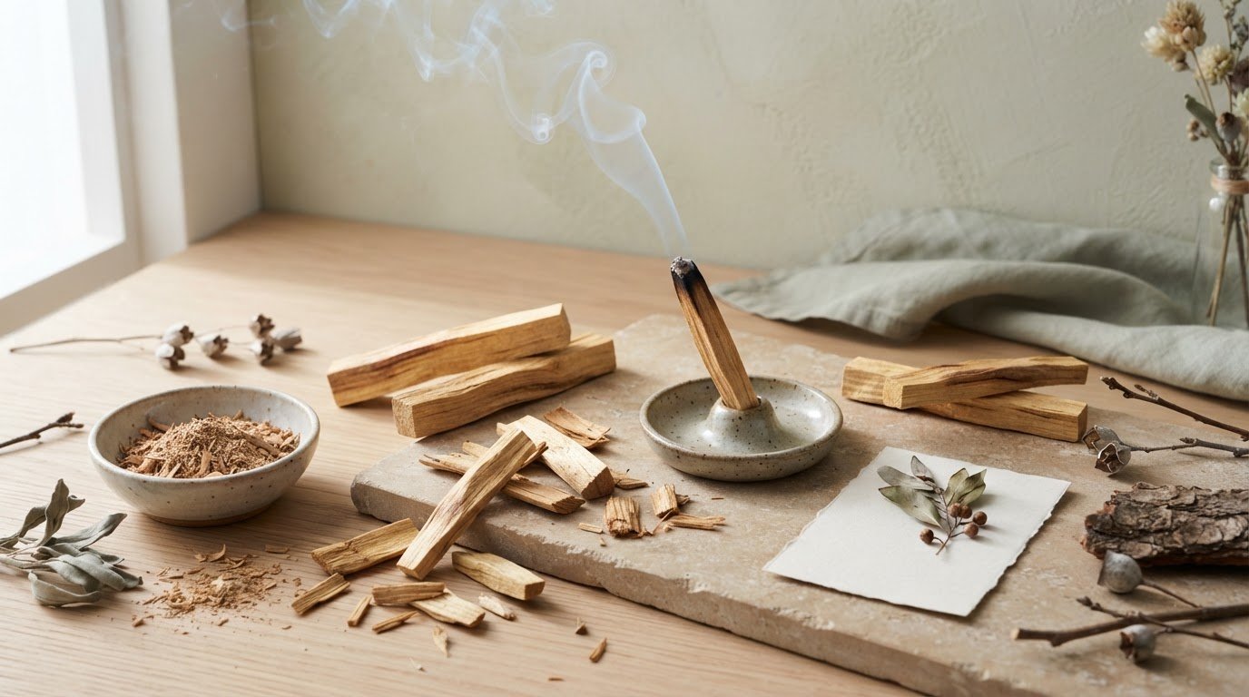 Palo Santo palčke: kako izbrati kakovostno ponudbo in kupiti premišljeno